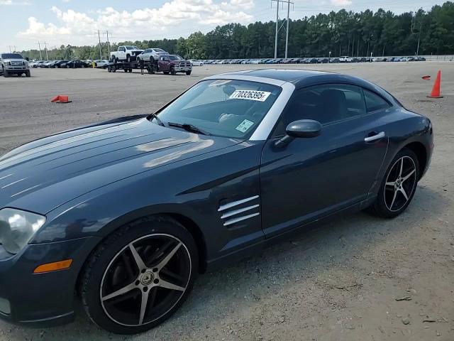 2008 Chrysler Crossfire Limited VIN: 1C3LN69L68X075226 Lot: 70326395