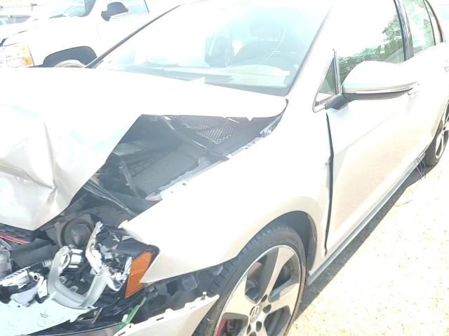 2016 Volkswagen Gti S/Se VIN: 3VW4T7AU0GM011040 Lot: 69197075