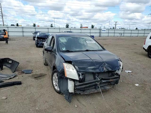 2008 Nissan Sentra 2.0 VIN: 3N1AB61EX8L675190 Lot: 69840275