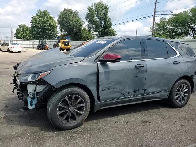 2018 Chevrolet Equinox Lt VIN: 3GNAXJEV1JS546110 Lot: 68765275