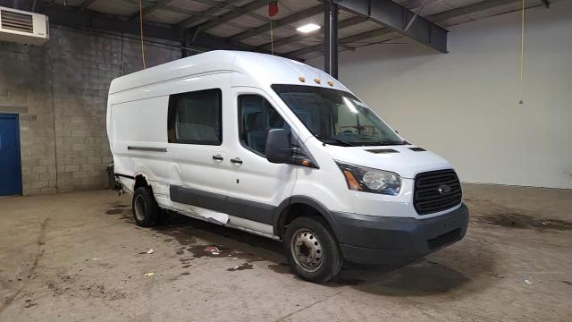 2015 Ford Transit Cargo Van T- VIN: 1FTSF4XG2FKB16282 Lot: 69834195