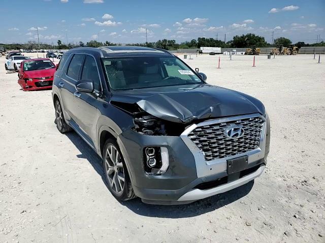 2021 Hyundai Palisade Limited VIN: KM8R5DHE3MU206424 Lot: 69546045