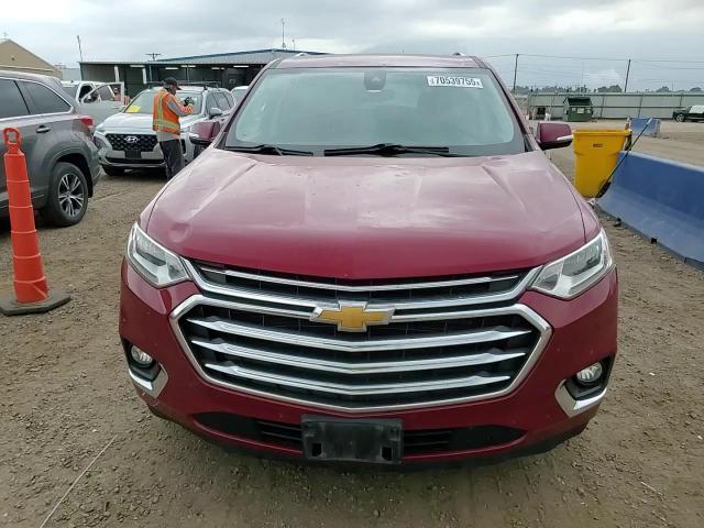 2019 Chevrolet Traverse High Country VIN: 1GNEVJKW6KJ129198 Lot: 70539755