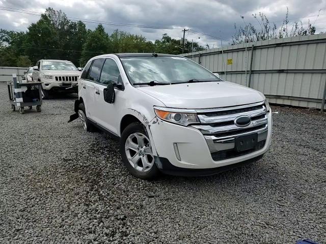 2013 Ford Edge Sel VIN: 2FMDK4JC0DBC87335 Lot: 70276615