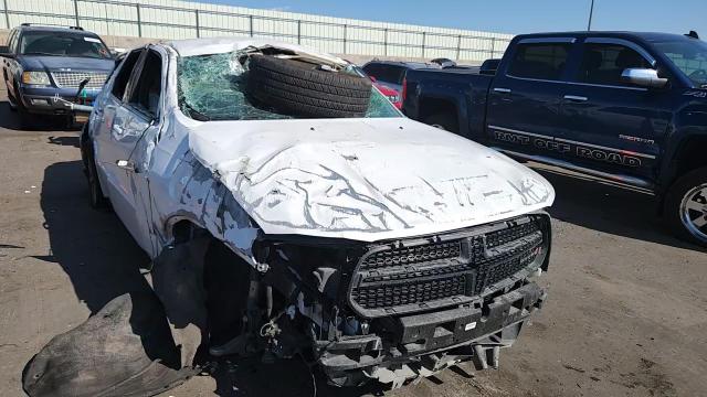2018 Dodge Durango Sxt VIN: 1C4RDHAG9JC100877 Lot: 70054305