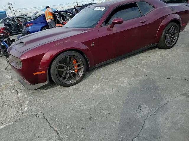 2019 Dodge Challenger Srt Hellcat Redeye VIN: 2C3CDZL9XKH691475 Lot: 70805585