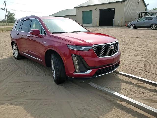 2024 Cadillac Xt6 Premium Luxury VIN: 1GYKPDRS9RZ751990 Lot: 67776325