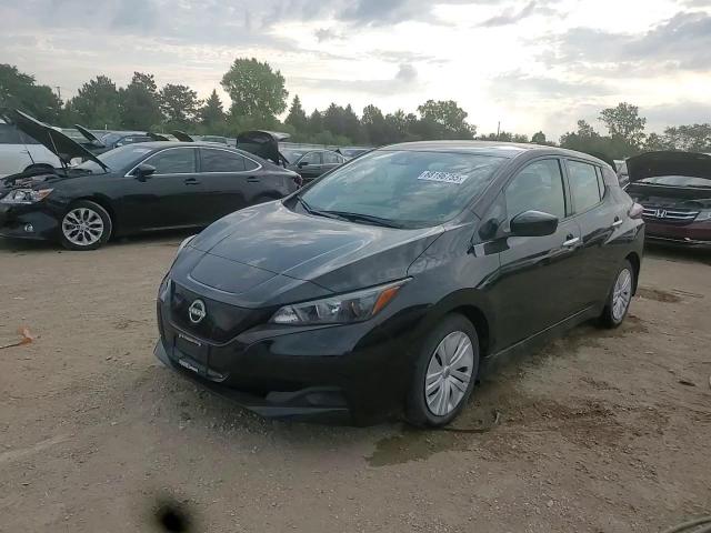 2022 Nissan Leaf S VIN: 1N4BZ1CV0NC558986 Lot: 68196755