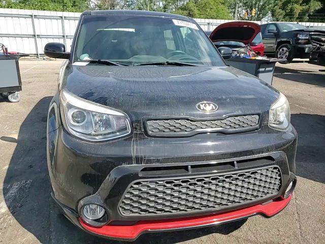 2016 Kia Soul + VIN: KNDJP3A56G7364002 Lot: 71134615
