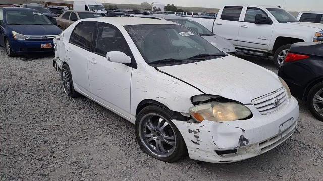 2003 Toyota Corolla Ce VIN: 1NXBR32EX3Z006406 Lot: 68948055