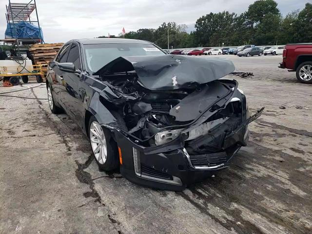 2014 Cadillac Cts Luxury Collection VIN: 1G6AX5SX9E0121675 Lot: 70039225