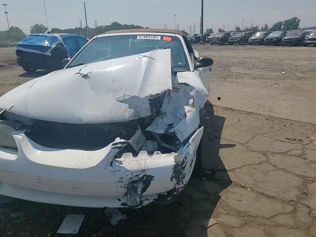 1997 Ford Mustang VIN: 1FALP4445VF132226 Lot: 67903195