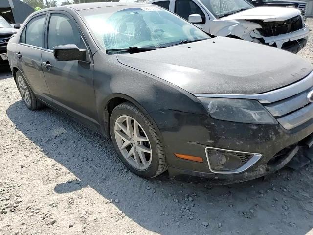 2011 Ford Fusion Sel VIN: 3FAHP0JA7BR319250 Lot: 68513725