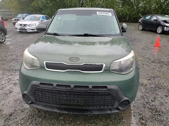 2014 Kia Soul VIN: KNDJN2A23E7016550 Lot: 69295805