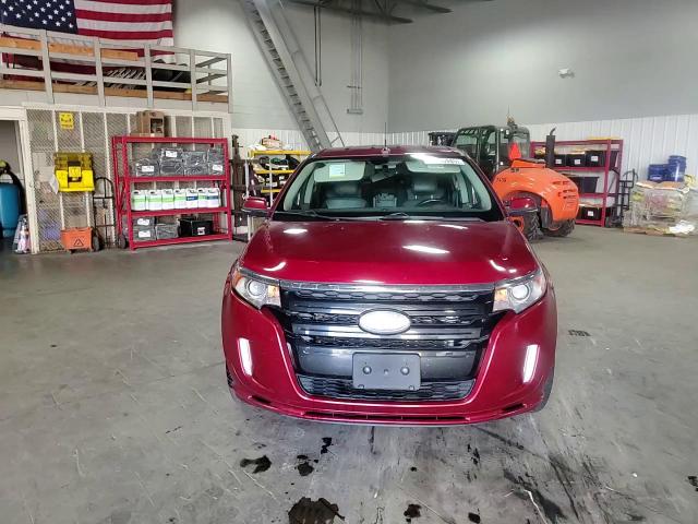 2013 Ford Edge Sport VIN: 2FMDK4AK1DBA94618 Lot: 67440945