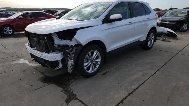 2018 Ford Edge Sel VIN: 2FMPK4J87JBC11759 Lot: 70104985