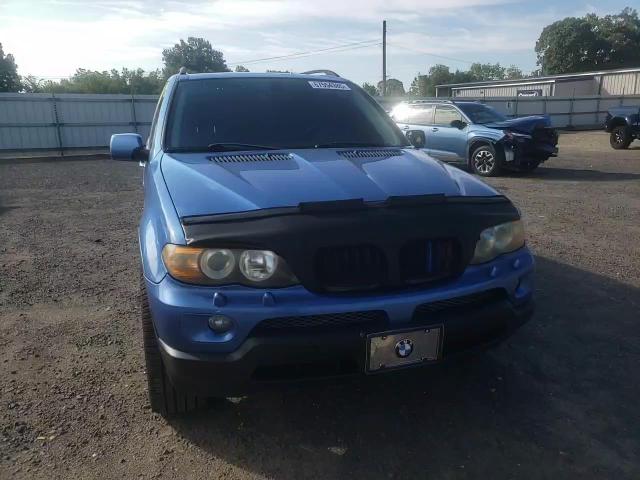 2004 BMW X5 3.0I VIN: 5UXFA13594LU40368 Lot: 67554385