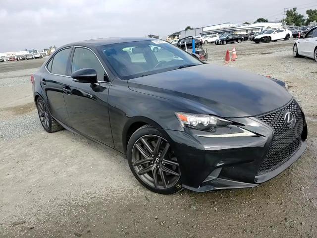2014 Lexus Is 350 VIN: JTHBE1D25E5009636 Lot: 66526475