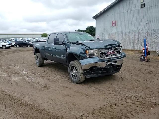2011 GMC Sierra K2500 Slt VIN: 1GT121C89BF134768 Lot: 69079775