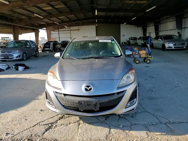 2011 Mazda 3 I VIN: JM1BL1VG0B1427400 Lot: 70867295
