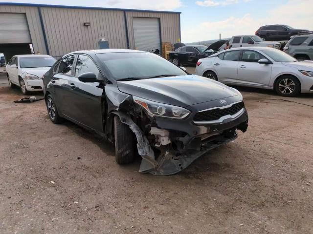 2021 Kia Forte Fe VIN: 3KPF24ADXME307086 Lot: 68218105