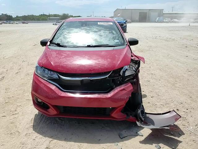 2019 Honda Fit Ex VIN: 3HGGK5H81KM749813 Lot: 67396005