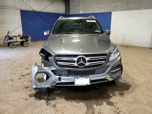 2017 Mercedes-Benz Gle 350 4Matic VIN: 4JGDA5HB1HA882461 Lot: 70828405
