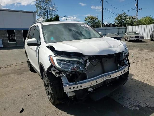 2022 Honda Pilot Se VIN: 5FNYF6H23NB090148 Lot: 70298235