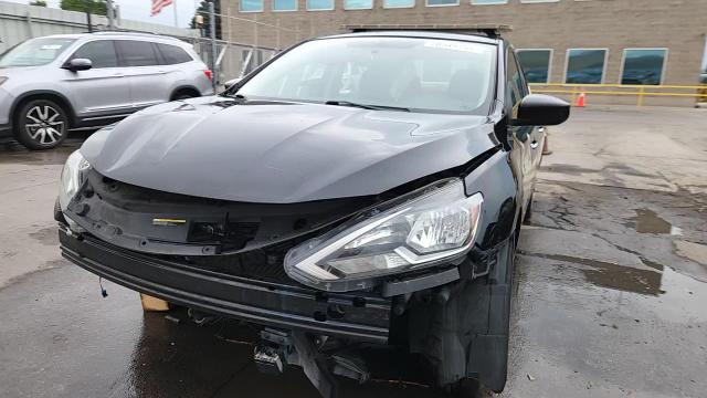 2018 Nissan Sentra S VIN: 3N1AB7AP2JY252605 Lot: 70549755