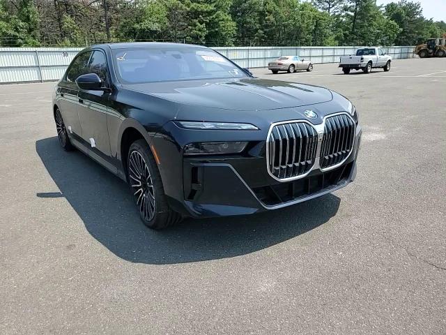 2025 BMW 760 Xi VIN: WBA33EJ03SCU12475 Lot: 66818565