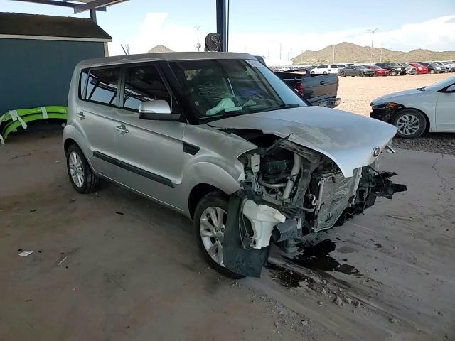 2013 Kia Soul + VIN: KNDJT2A68D7522902 Lot: 69964305