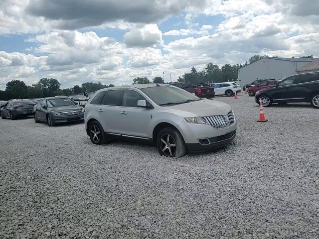 2011 Lincoln Mkx VIN: 2LMDJ6JK2BBJ14147 Lot: 68158615