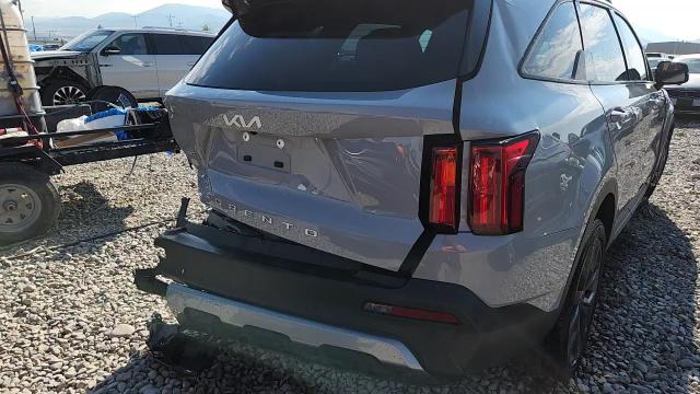 2022 Kia Sorento Sx VIN: 5XYRKDLF0NG096030 Lot: 71028425