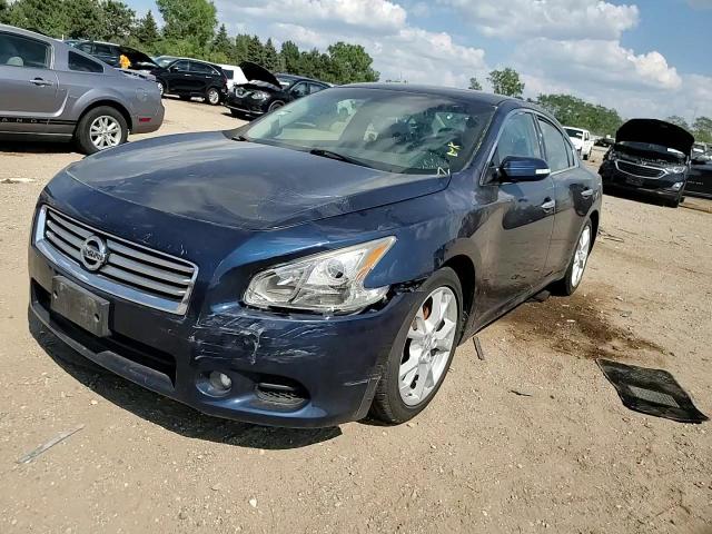 2014 Nissan Maxima S VIN: 1N4AA5APXEC491540 Lot: 67419395