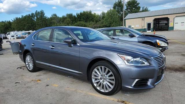 2017 Lexus Ls 460 VIN: JTHCL5EF2H5029365 Lot: 70680305