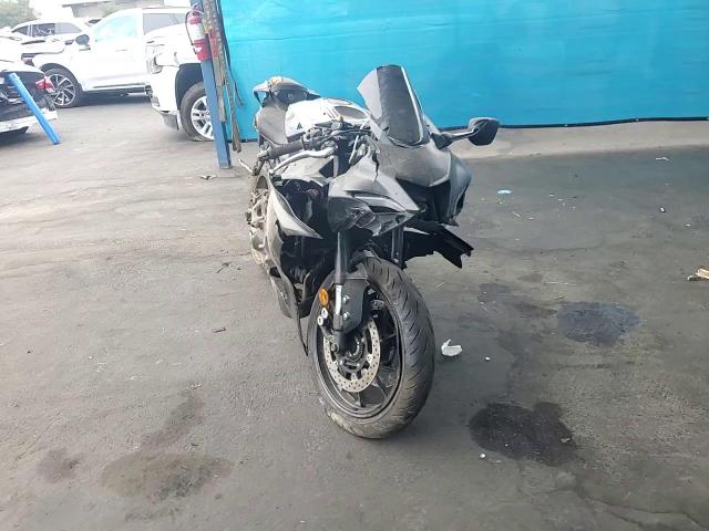 2025 Yamaha Yzfr7 VIN: JYARM38YXSA003701 Lot: 68684915