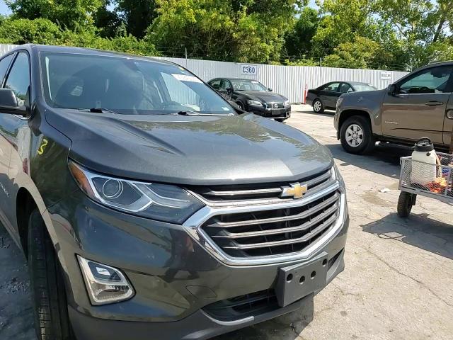 2018 Chevrolet Equinox Lt VIN: 2GNAXJEV1J6233704 Lot: 70945595