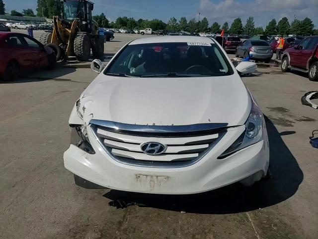 2014 Hyundai Sonata Gls VIN: 5NPEB4AC2EH938379 Lot: 68777355