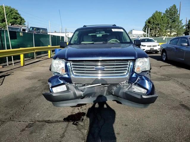 2007 Ford Explorer Xlt VIN: 1FMEU73E37UB70829 Lot: 68728895