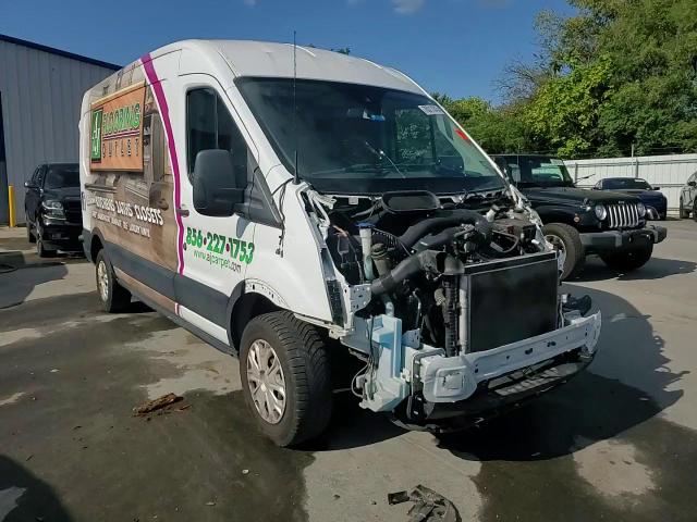 2019 Ford Transit T-250 VIN: 1FTYR2CM1KKB37622 Lot: 70311245
