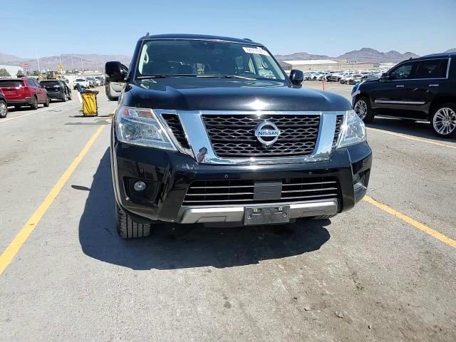 2019 Nissan Armada Sv VIN: JN8AY2ND8K9091753 Lot: 68974345