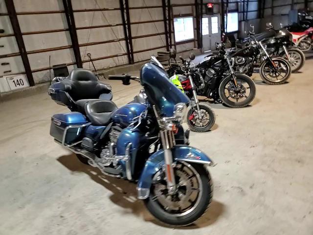 2014 Harley-Davidson Flhtk Electra Glide Ultra Limited VIN: 1HD1KEL18EB668042 Lot: 69794825