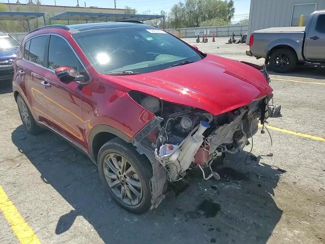 2020 Kia Sportage S VIN: KNDP63AC2L7729538 Lot: 68209225