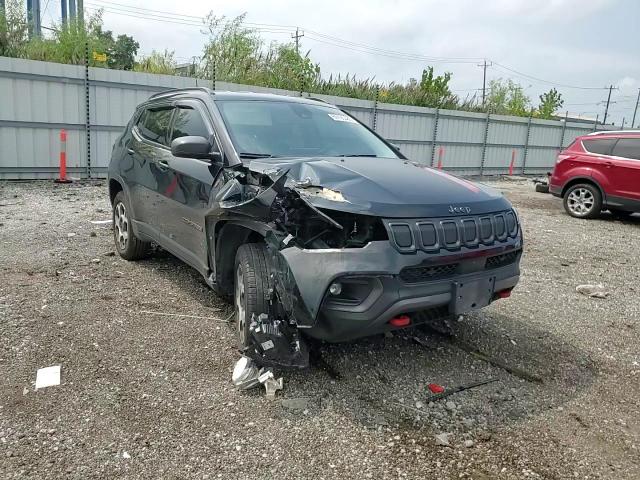 2022 Jeep Compass Trailhawk VIN: 3C4NJDDBXNT163321 Lot: 69190485