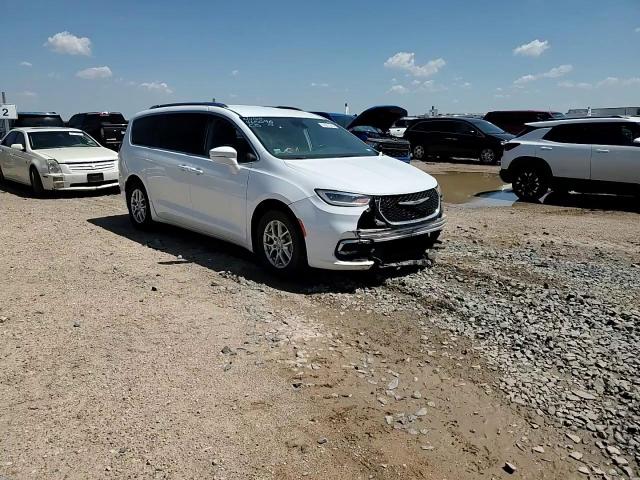 2021 Chrysler Pacifica Touring L VIN: 2C4RC1BG4MR542695 Lot: 68567645