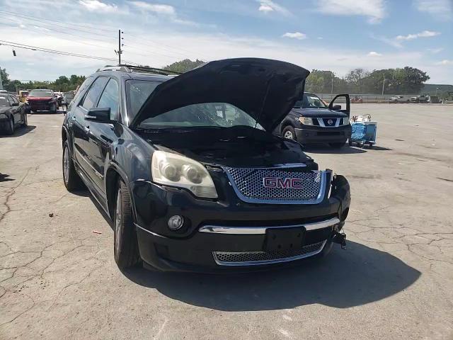2012 GMC Acadia Denali VIN: 1GKKVTED3CJ125455 Lot: 70257265