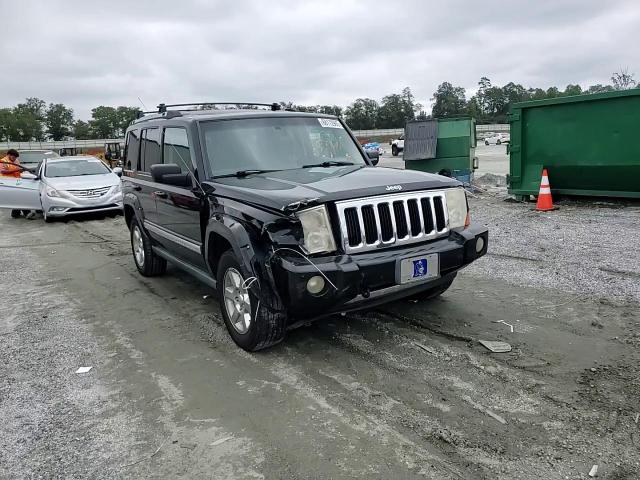 2008 Jeep Commander Limited VIN: 1J8HG58298C110839 Lot: 68172965