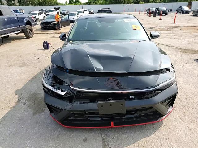2025 Hyundai Elantra N VIN: KMHLW4DK3SU030275 Lot: 68842855