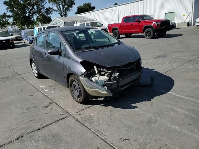2017 Toyota Yaris L VIN: VNKKTUD38HA084691 Lot: 70134535