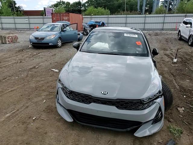 2021 Kia K5 Gt Line VIN: 5XXG64J28MG022305 Lot: 70162375
